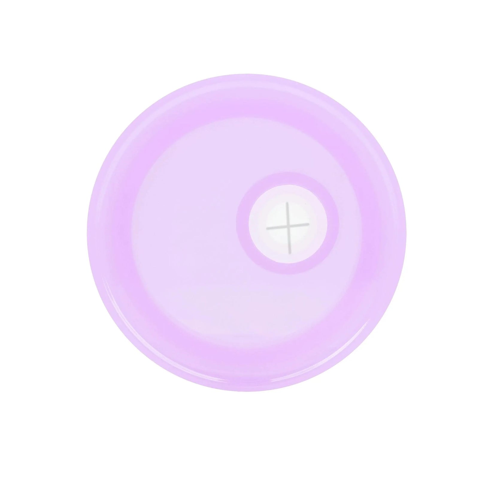 Stainless Steel Can - Purple - DIY Craft Warehouse