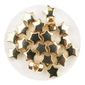 Metal String Beads