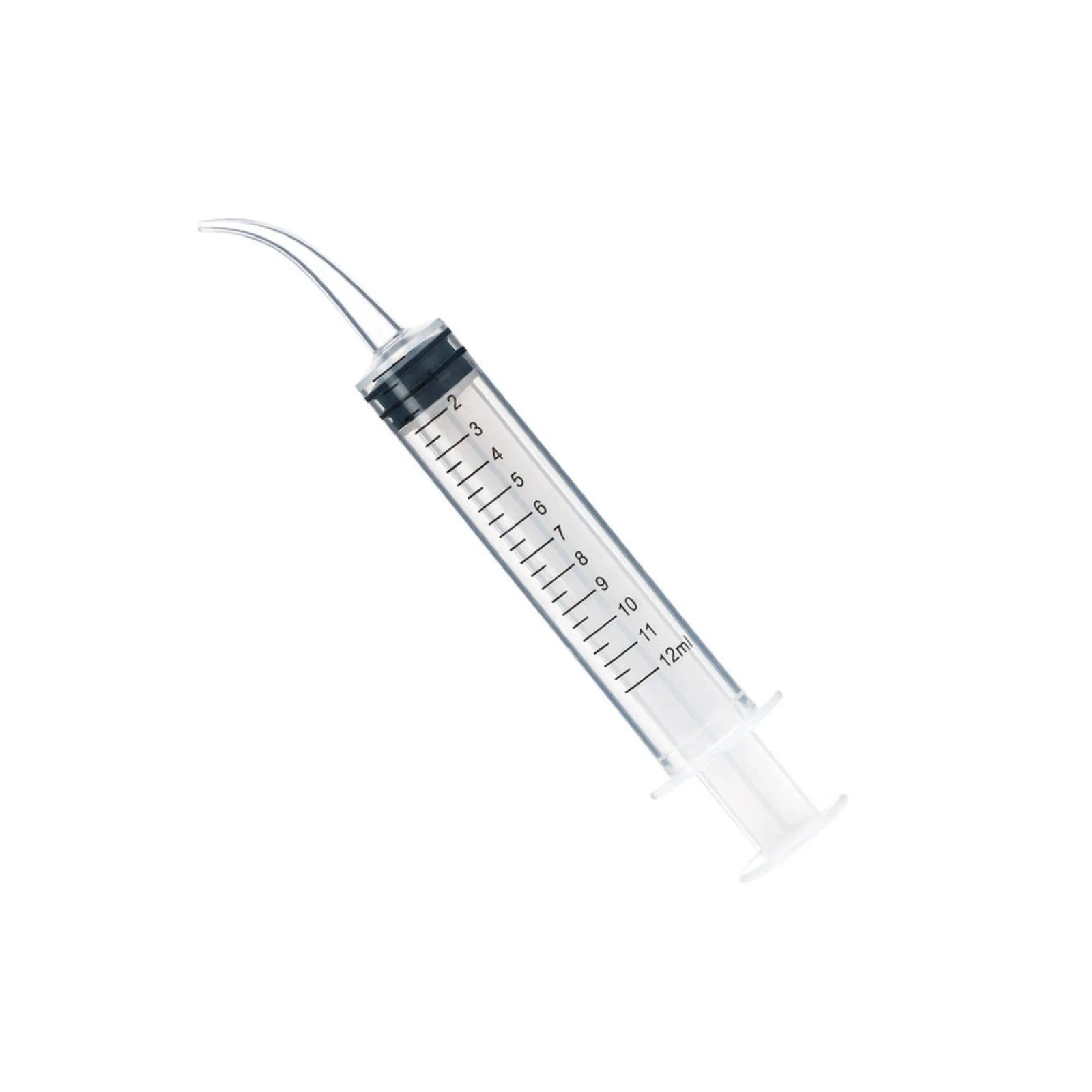 Syringe with Curved Tip - DIY Craft Warehouse