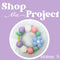 Project - Spring Cup Charm - DIY Craft Warehouse DIY Craft Warehouse