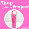 Project - Lets Go Girls Tumbler | Master Maker Crafts - Wholesale Craft Supplies - Fast Shipping from Ohio DIY Craft Warehouse
