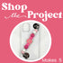 Project - Strawberry Donut Phone Charm Grip | Master Maker Crafts - Wholesale Craft Supplies - Fast Shipping from Ohio DIY Craft Warehouse