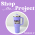Project - Three Little Ghosts Tumbler | Master Maker Crafts - Wholesale Craft Supplies - Fast Shipping from Ohio DIY Craft Warehouse
