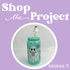 Project - Smarty Ghost Glass Can with Topper | Master Maker Crafts - Wholesale Craft Supplies - Fast Shipping from Ohio DIY Craft Warehouse