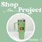 Project - Pure Luck UV DTF Tumbler - DIY Craft Warehouse DIY Craft Warehouse