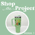 Project - Pure Luck UV DTF Tumbler - DIY Craft Warehouse DIY Craft Warehouse