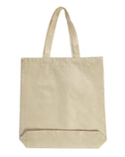 Master Maker Crafts -  Tote Bag Gusseted - Natural Canvas (14.5