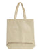 Tote Bag Gusseted - Natural Canvas - DIY Craft Warehouse DIY Craft Warehouse