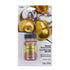 FolkArt Treasure Gold rose gold paint 2oz in packaging, metallic apples and pear, Master Maker Crafts wholesale, fast shipping Ohio. Master Maker Crafts