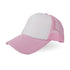 Trucker Hat - Pink & White - DIY Craft Warehouse DIY Craft Warehouse