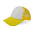 Trucker Hat - Yellow & White - DIY Craft Warehouse DIY Craft Warehouse