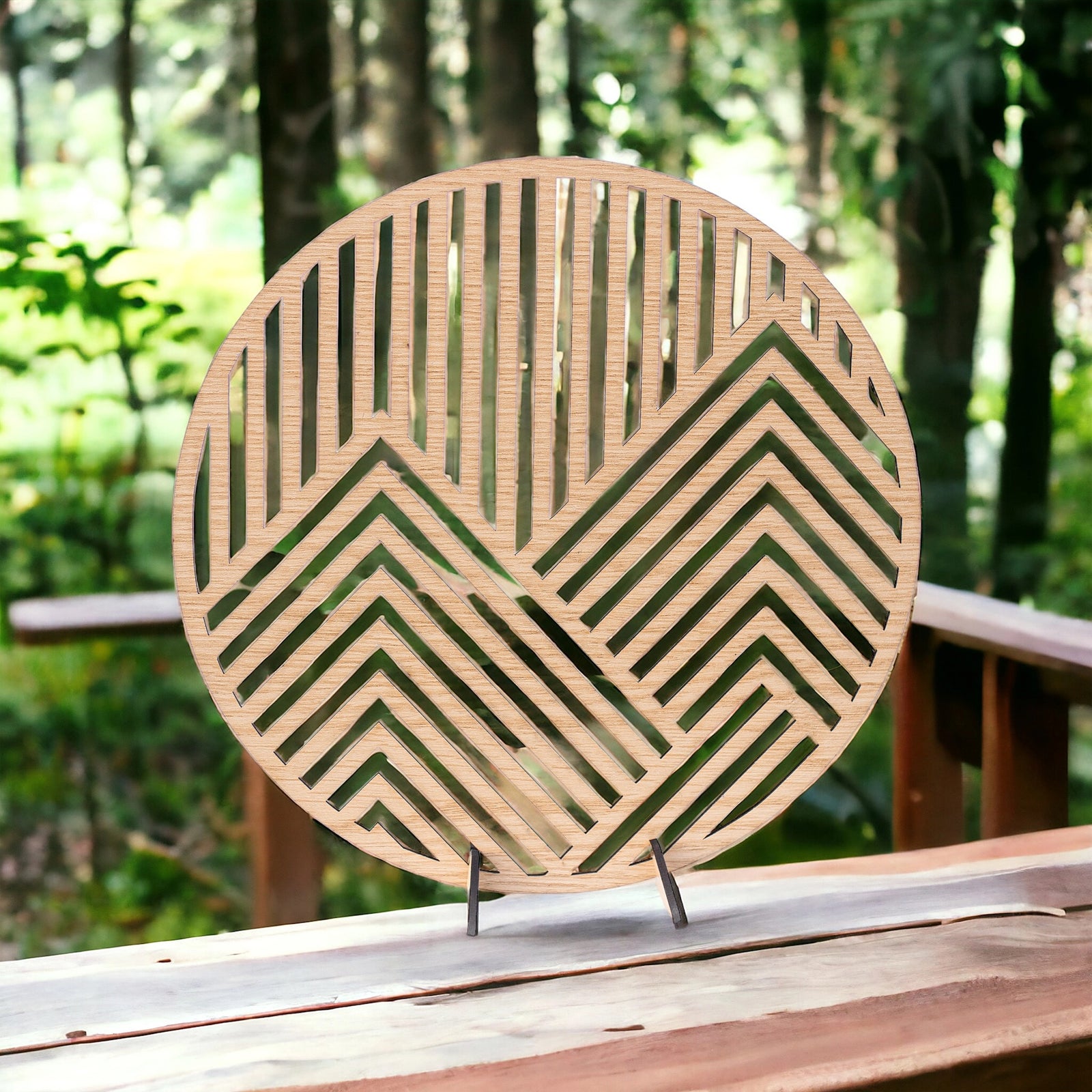 TruFlat Oak Plywood (12