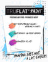 TruFlat Paint Plywood (12"x 19" x 1/8") | Master Maker Crafts - Wholesale Craft Supplies - Fast Shipping from Ohio DIY Craft Warehouse