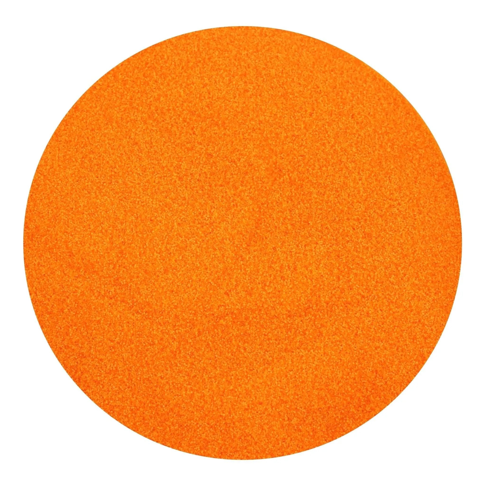 Ultra Fine Glitter - Bright Orange - DIY Craft Warehouse DIY Craft Warehouse