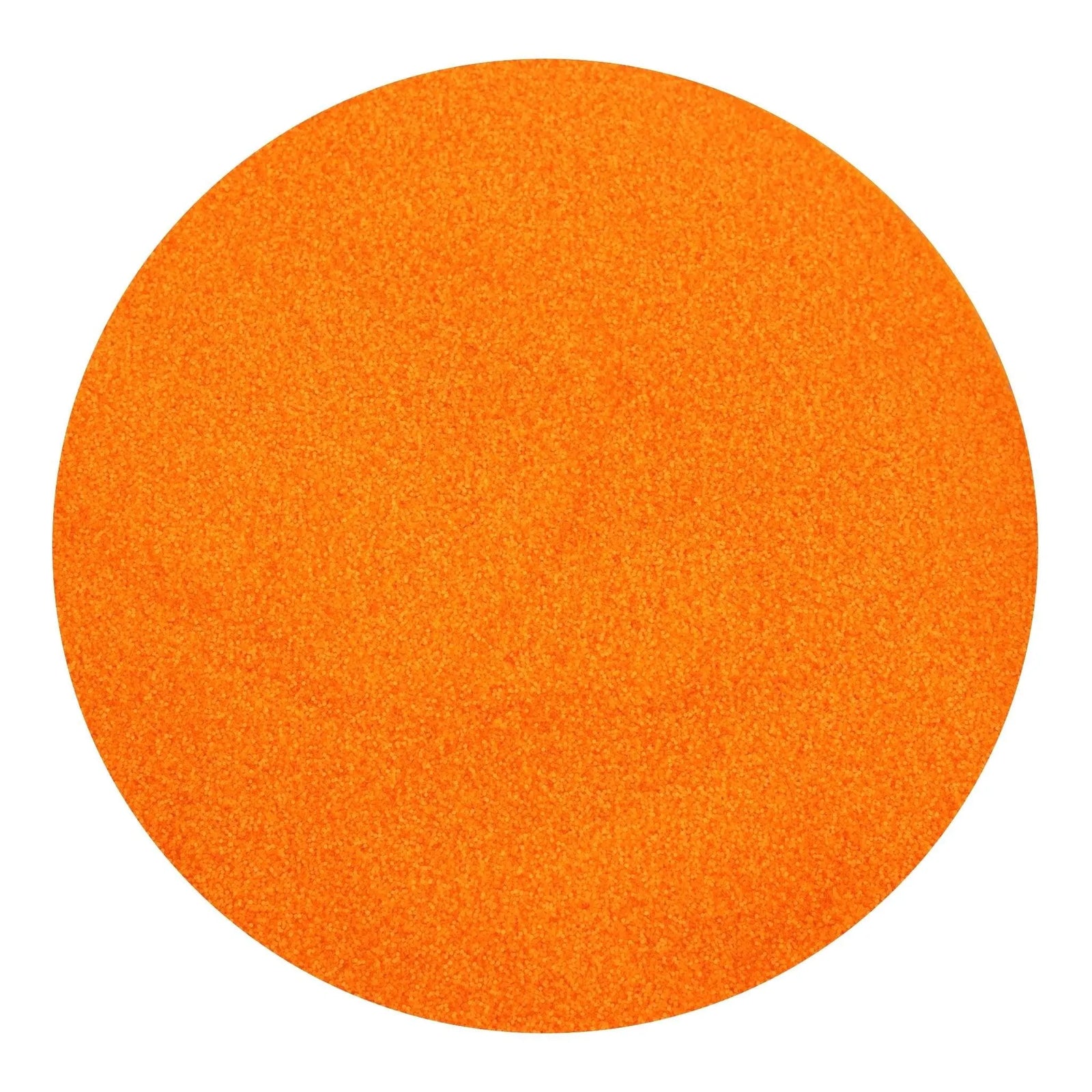 Ultra Fine Glitter - Bright Orange - DIY Craft Warehouse