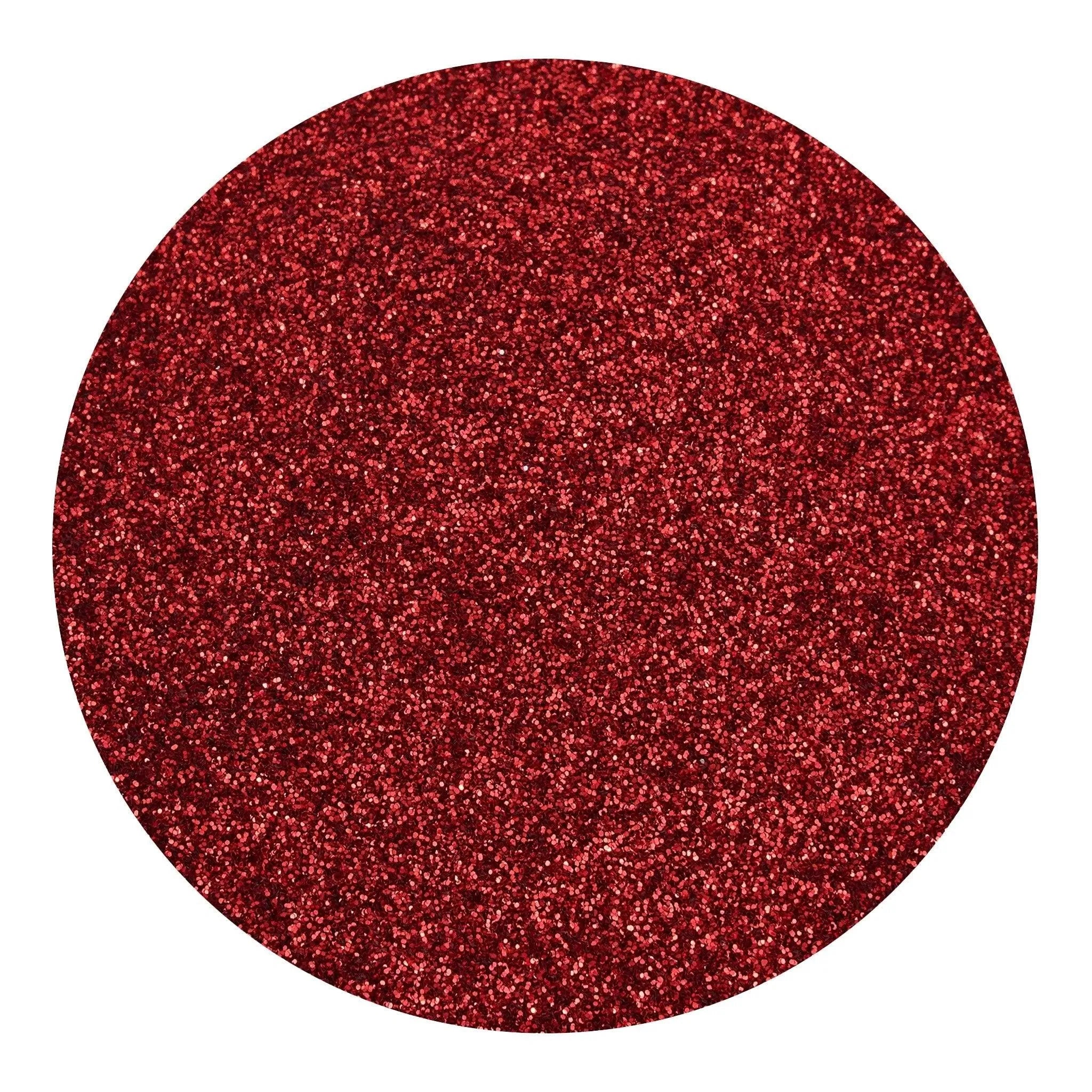 Ultra Fine Glitter - Burgundy - DIY Craft Warehouse DIY Craft Warehouse