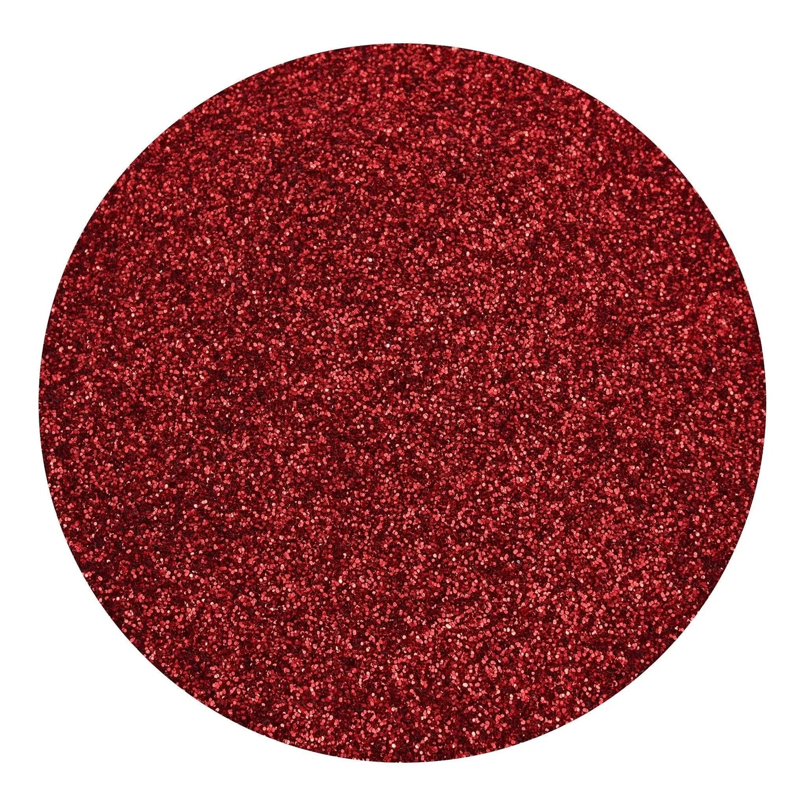 Ultra Fine Glitter - Burgundy - DIY Craft Warehouse
