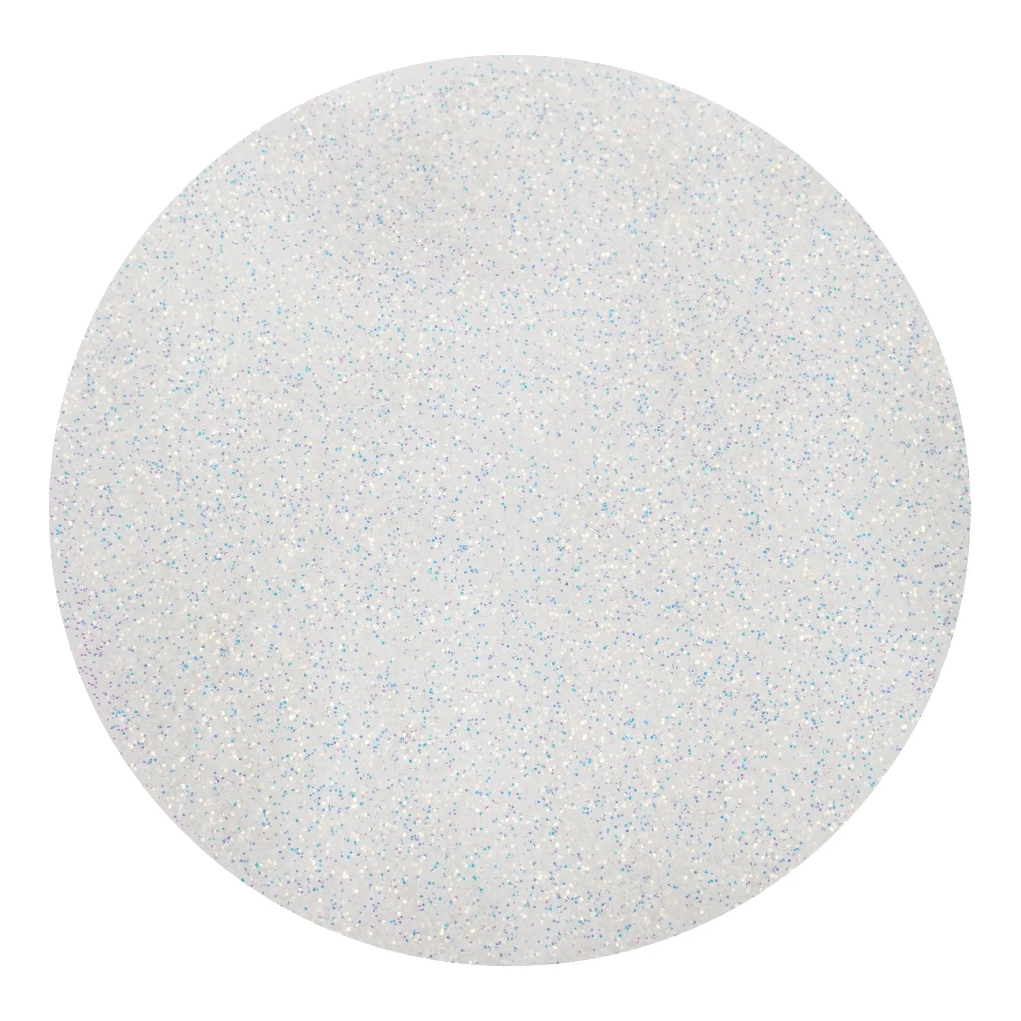 Ultra Fine Glitter - Diamond White - DIY Craft Warehouse DIY Craft Warehouse