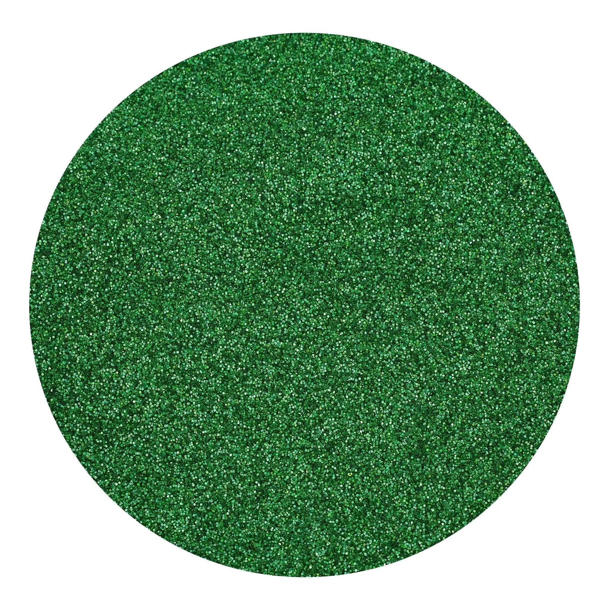 Ultra Fine Glitter - Forrest Green - DIY Craft Warehouse DIY Craft Warehouse