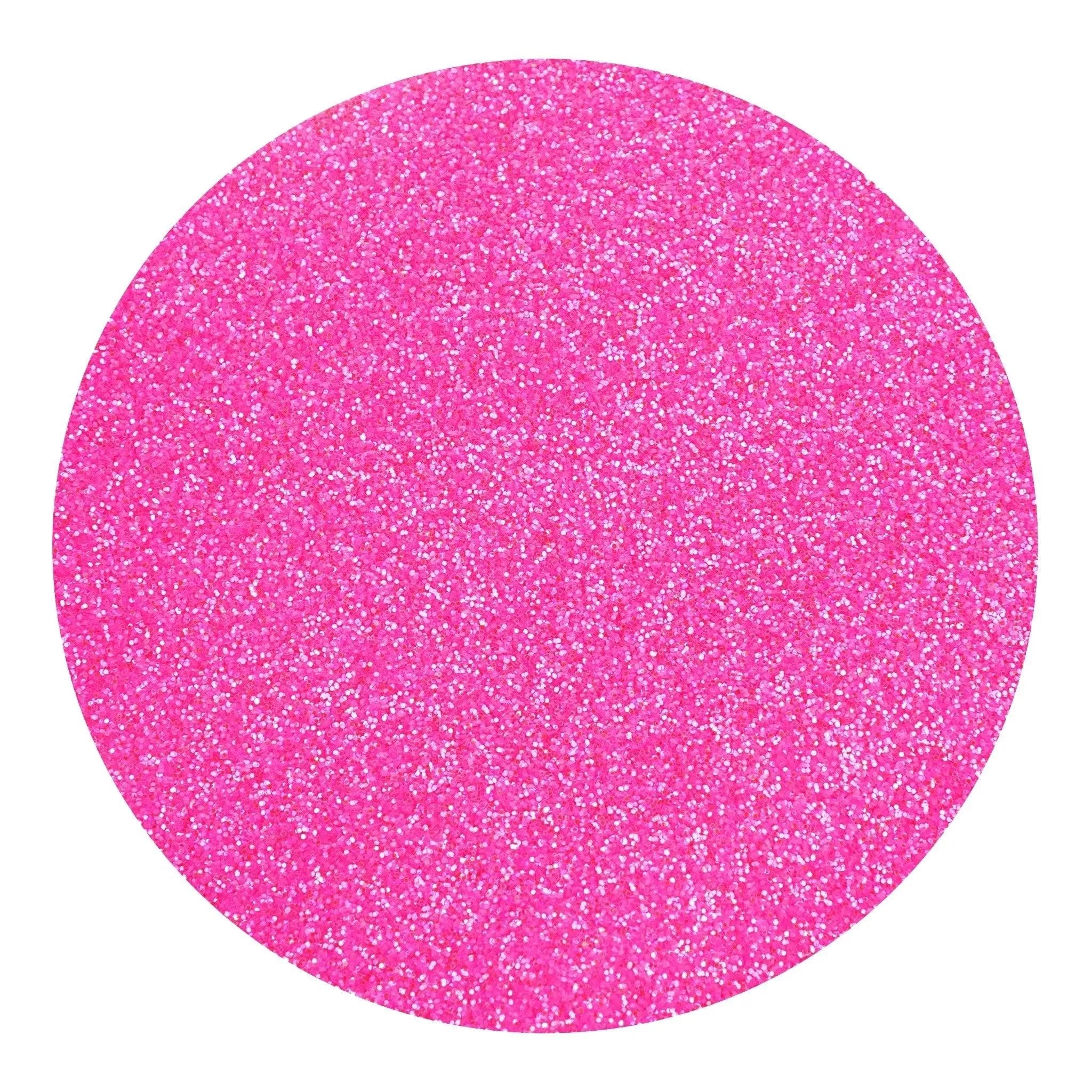 Ultra Fine Glitter - Fuchsia Pink - DIY Craft Warehouse DIY Craft Warehouse