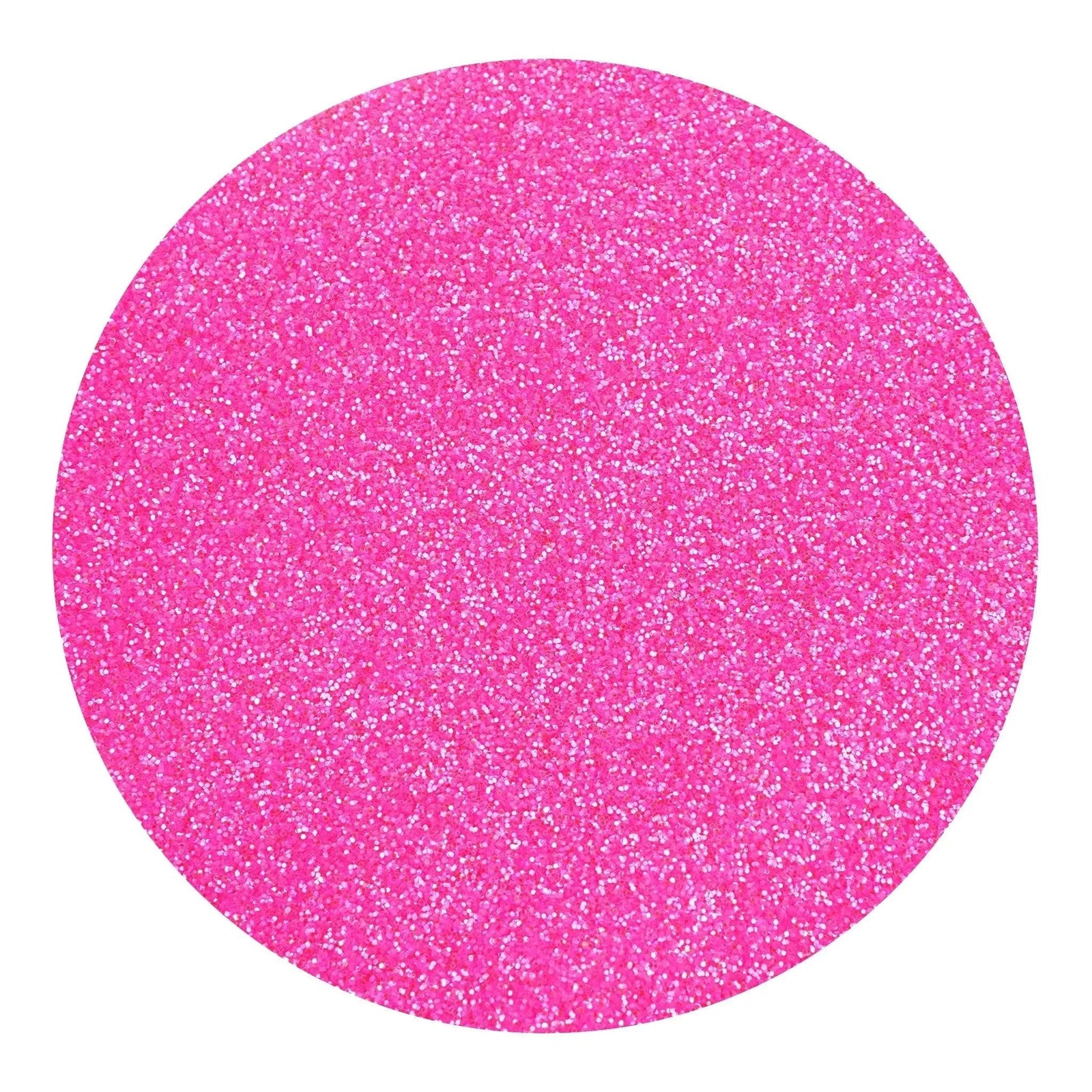 Ultra Fine Glitter - Fuchsia Pink - DIY Craft Warehouse