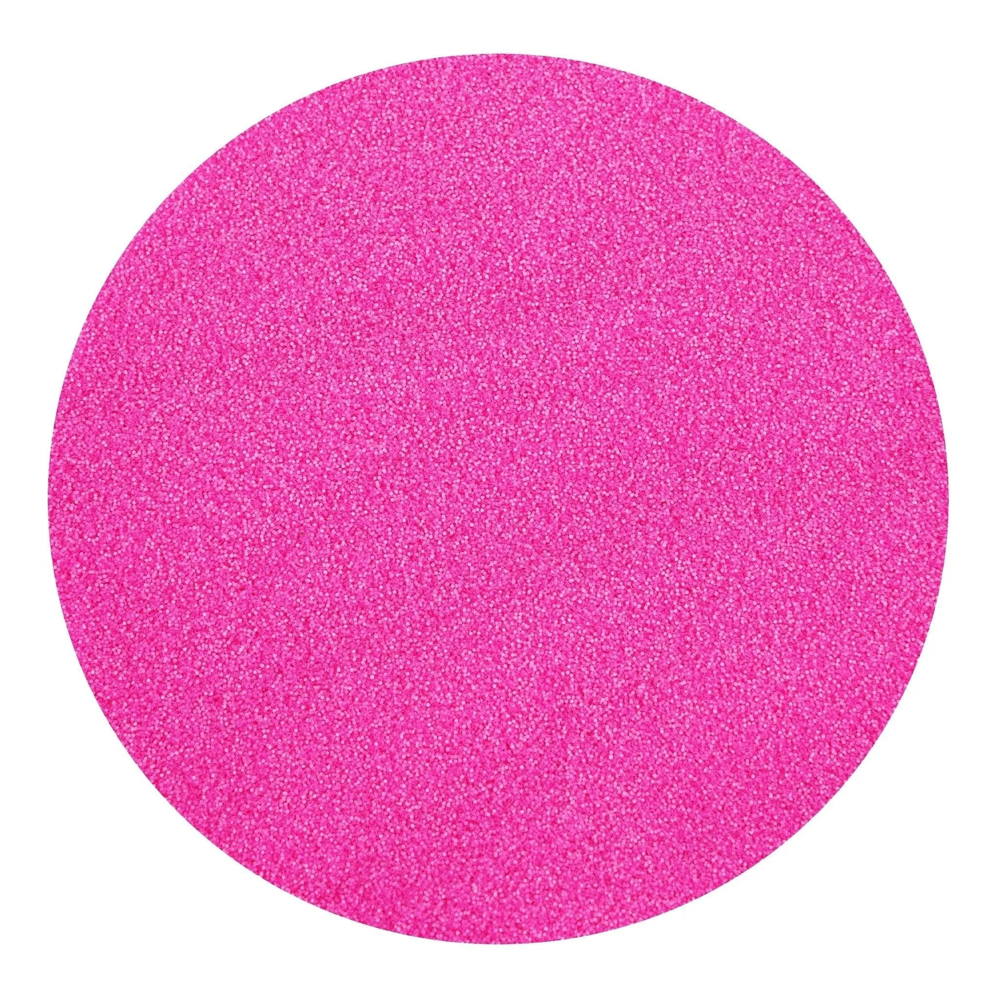 Ultra Fine Glitter - Hot Pink - DIY Craft Warehouse DIY Craft Warehouse