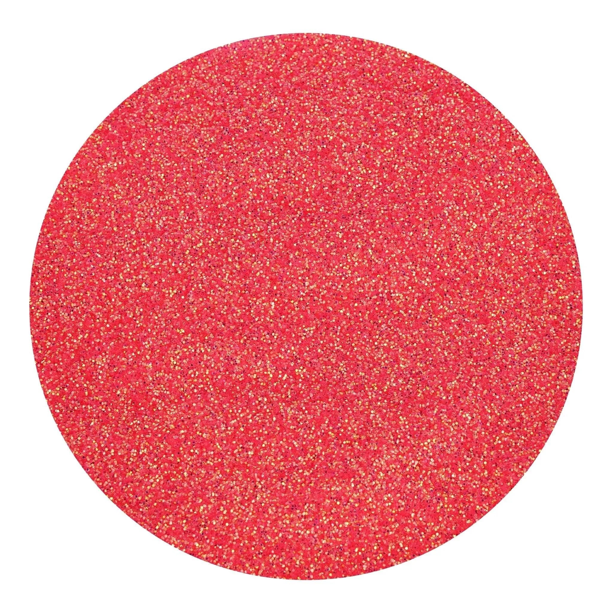 Ultra Fine Glitter - Living Coral - DIY Craft Warehouse DIY Craft Warehouse