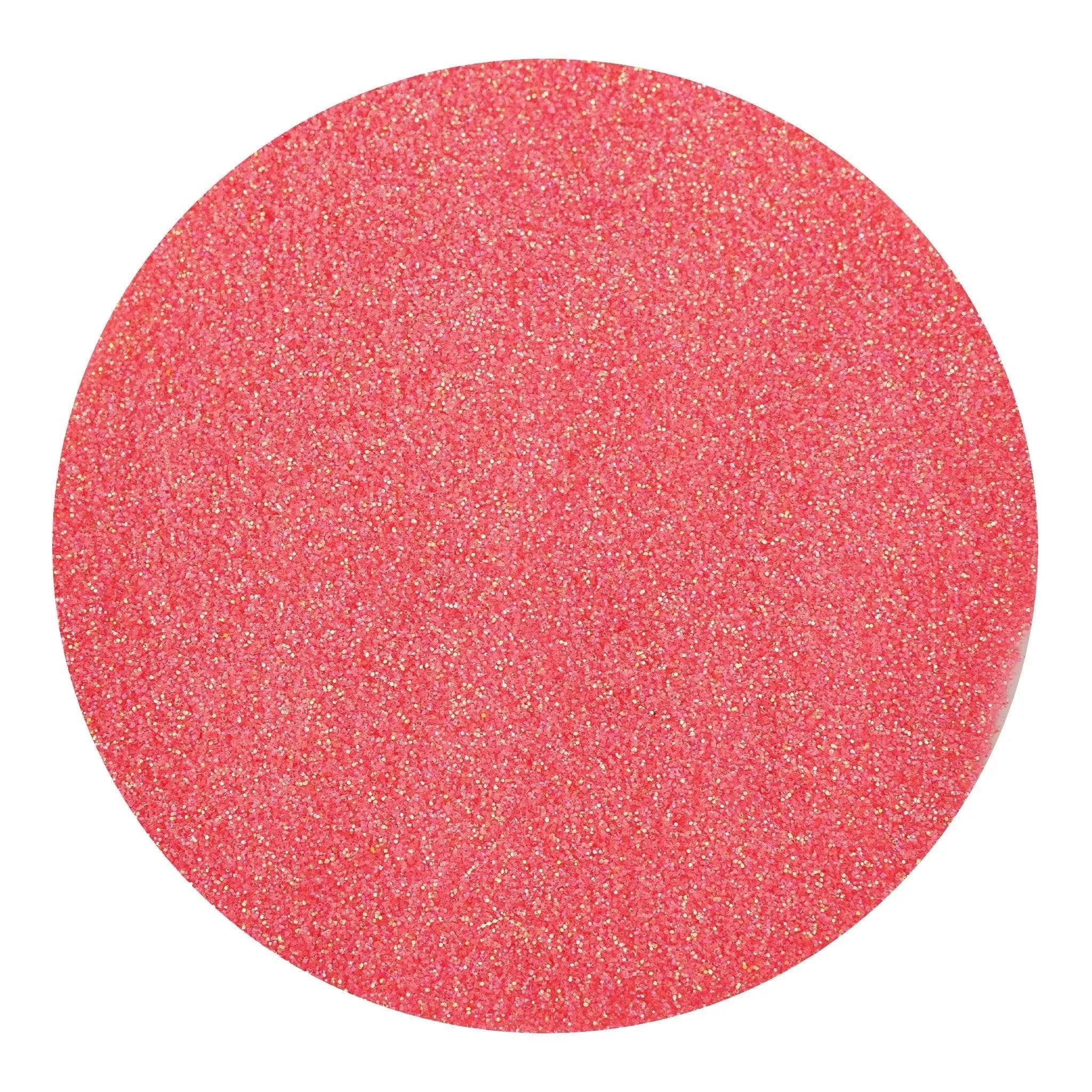 Ultra Fine Glitter - Pink Grapefruit - DIY Craft Warehouse DIY Craft Warehouse