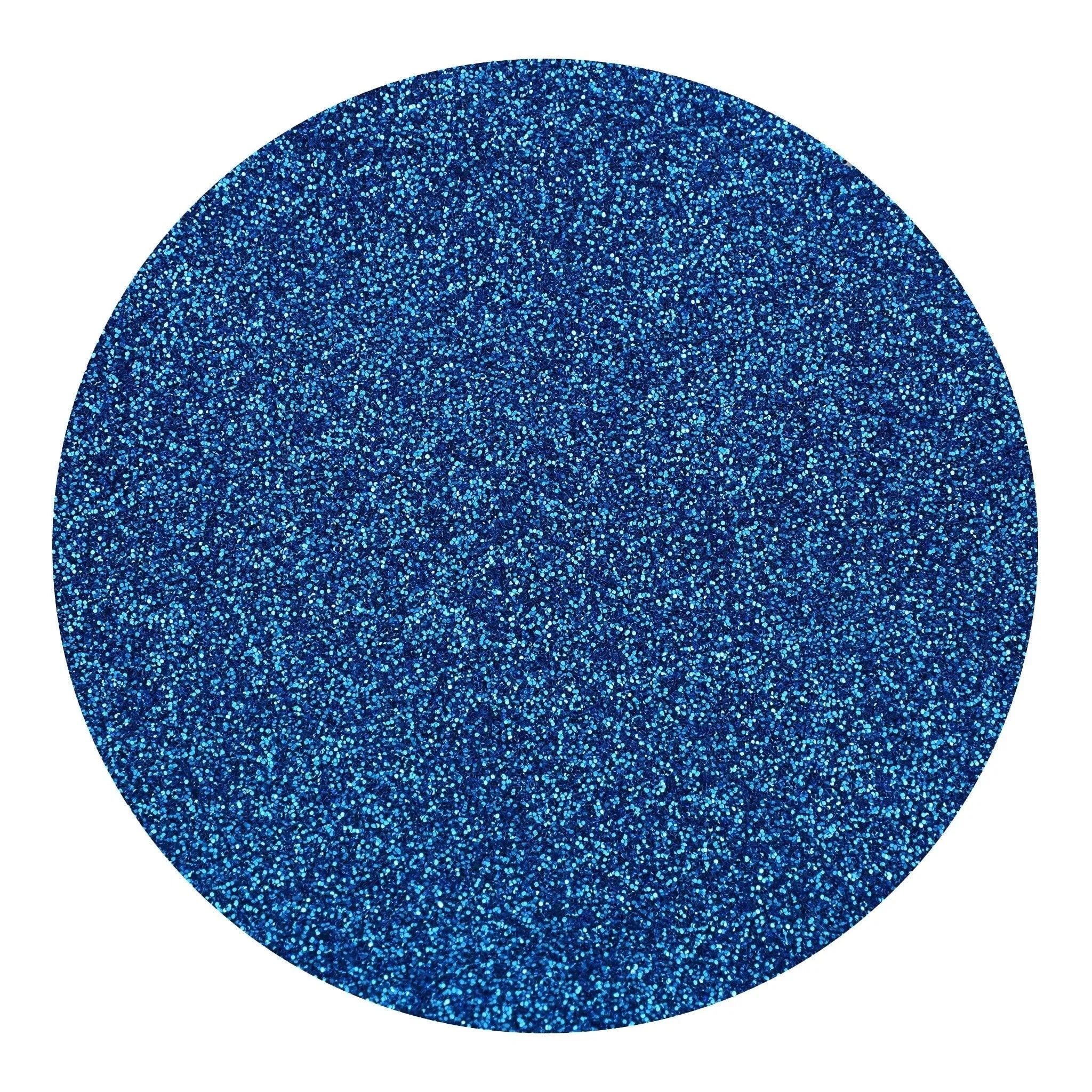 Ultra Fine Glitter - Sapphire - DIY Craft Warehouse DIY Craft Warehouse