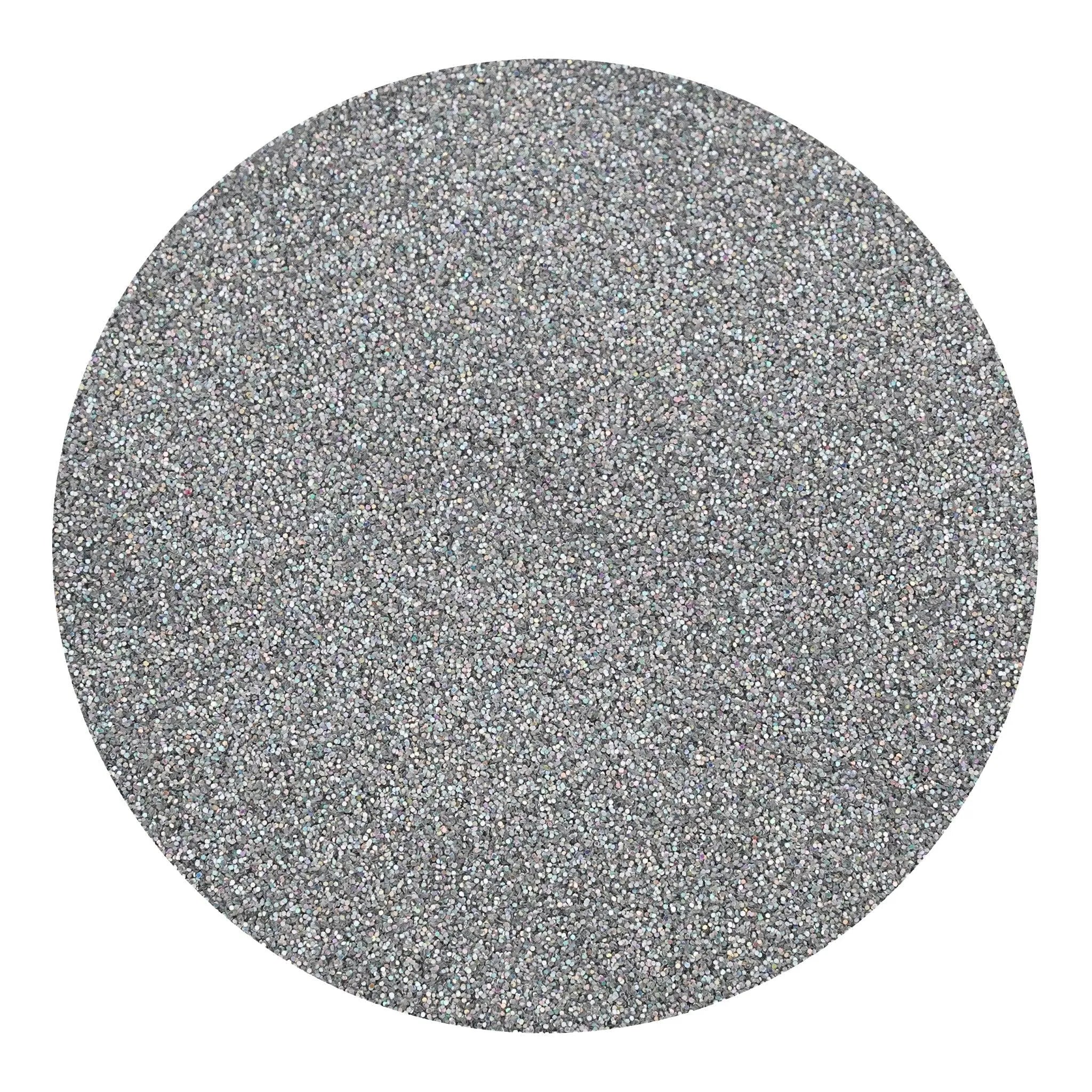 Ultra Fine Glitter - Silver - DIY Craft Warehouse DIY Craft Warehouse