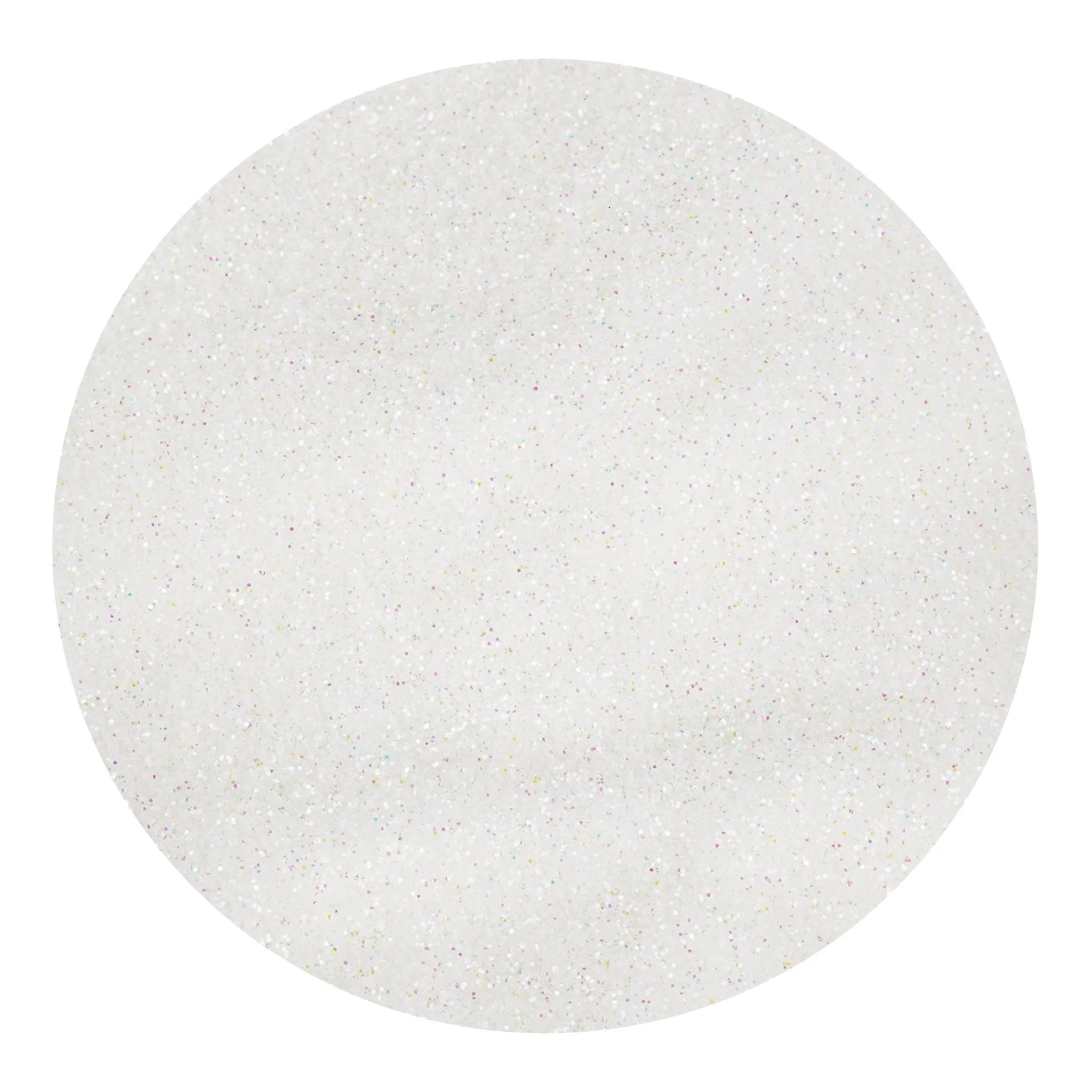Ultra Fine Glitter - White - DIY Craft Warehouse DIY Craft Warehouse