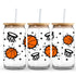 UV DTF Wrap - Basketballs & Hoops - DIY Craft Warehouse DIY Craft Warehouse