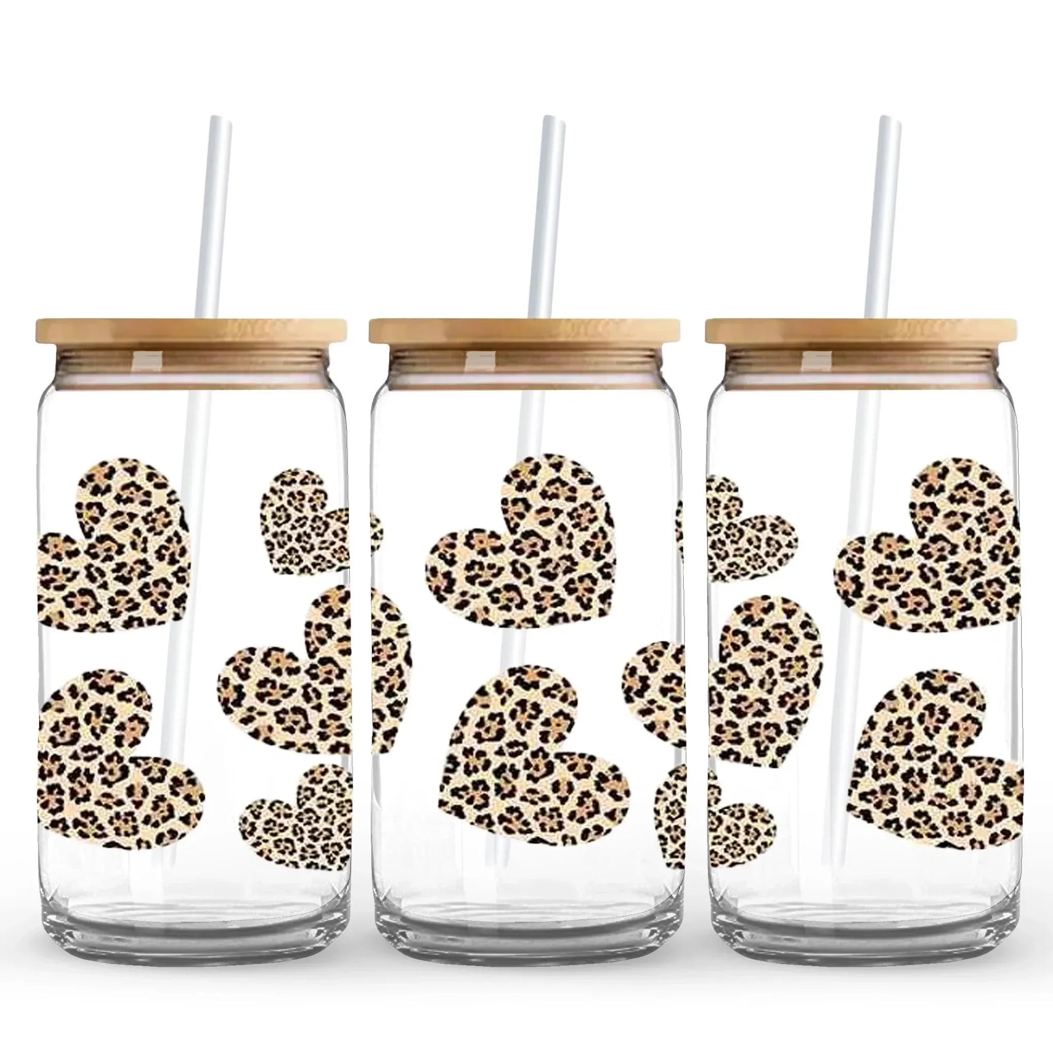 UV DTF Wrap - Cheeta Love - DIY Craft Warehouse DIY Craft Warehouse