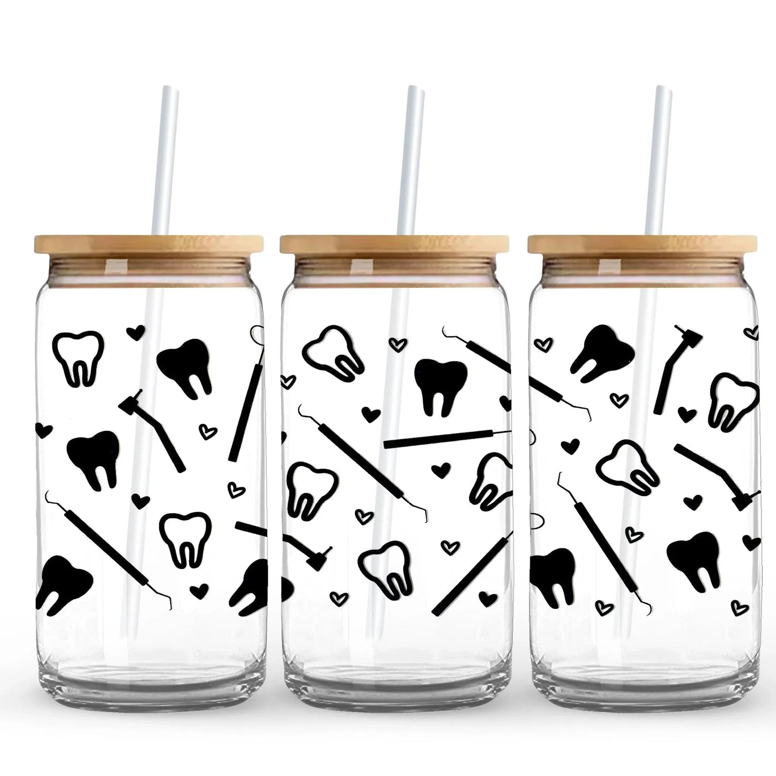 UV DTF Wrap - Dentist Days - DIY Craft Warehouse