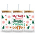 UV DTF Wrap - Don't Jingle Without Coffee - DIY Craft Warehouse DIY Craft Warehouse