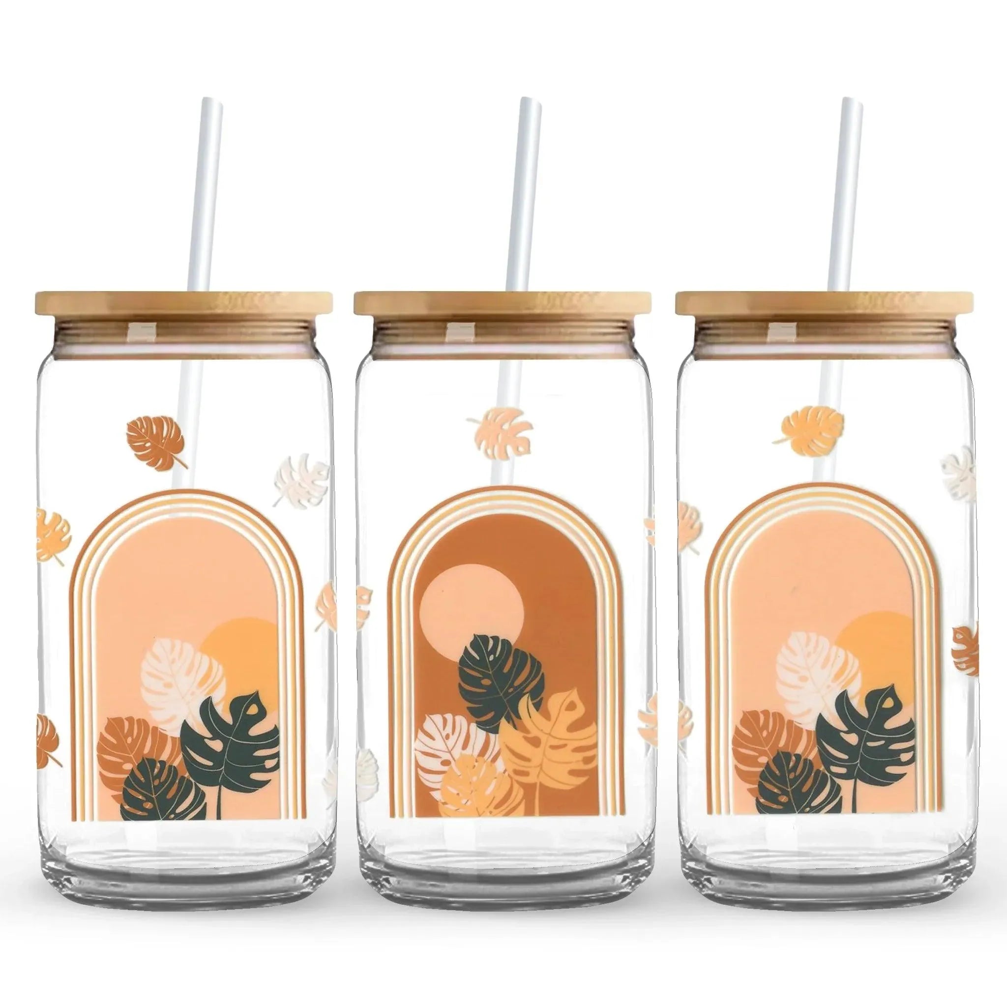 UV DTF Wrap - Garden Gateway - DIY Craft Warehouse DIY Craft Warehouse