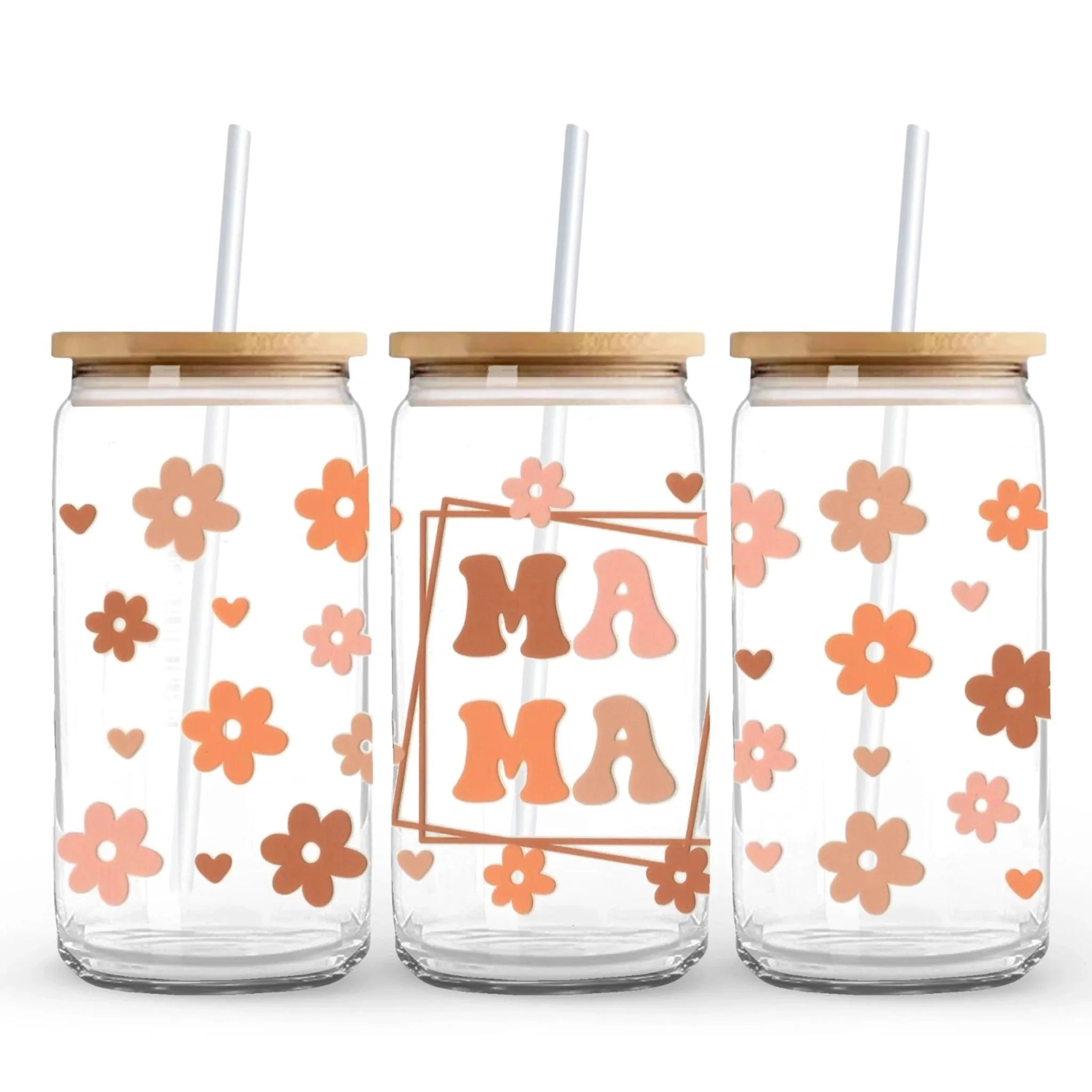 UV DTF Wrap - Groovy Mama - DIY Craft Warehouse DIY Craft Warehouse