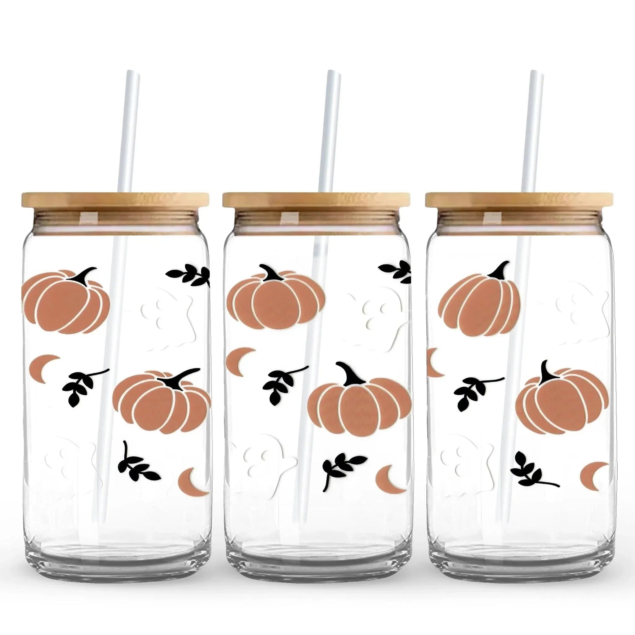 UV DTF Wrap - Haunted Harvest - DIY Craft Warehouse DIY Craft Warehouse