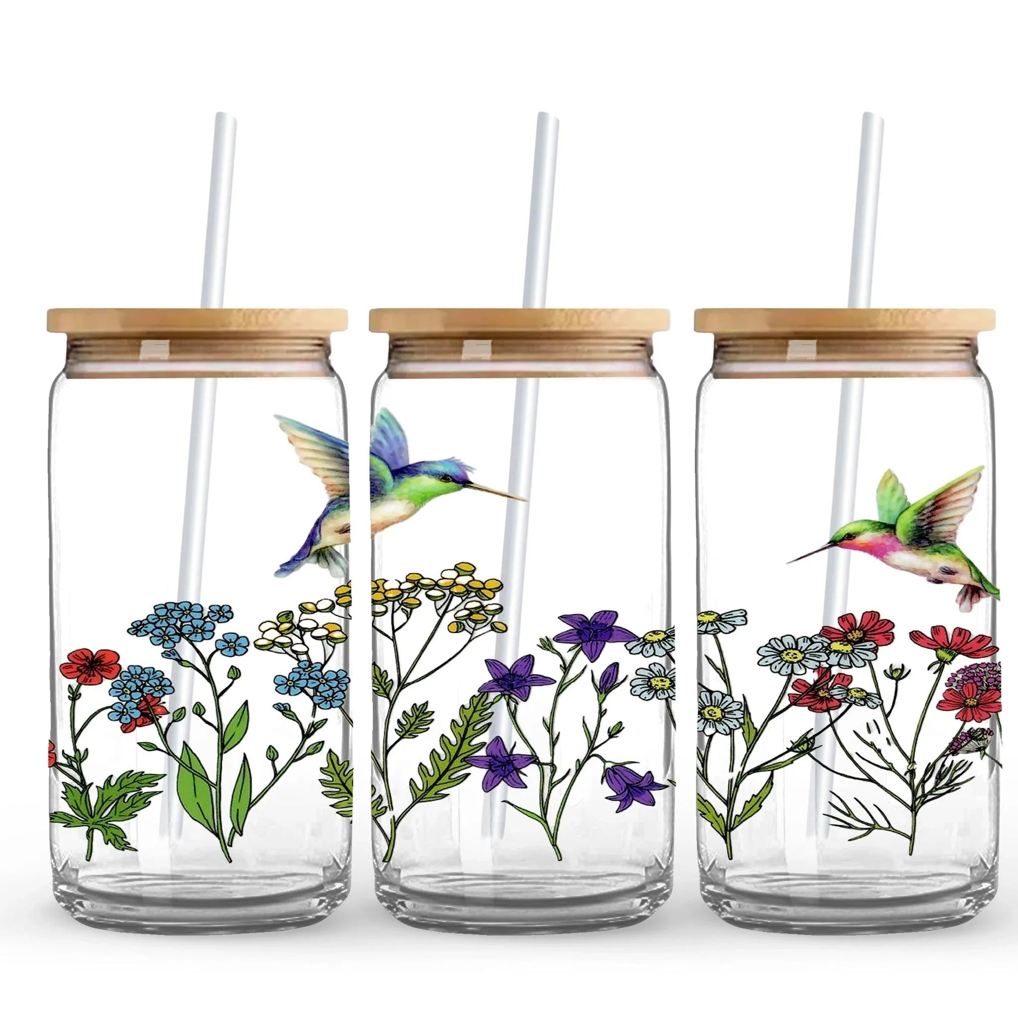 9.7" UV DTF - Floral & Nature | Master Maker Crafts - Wholesale Craft Supplies - Fast Shipping from Ohio DIY Craft Warehouse