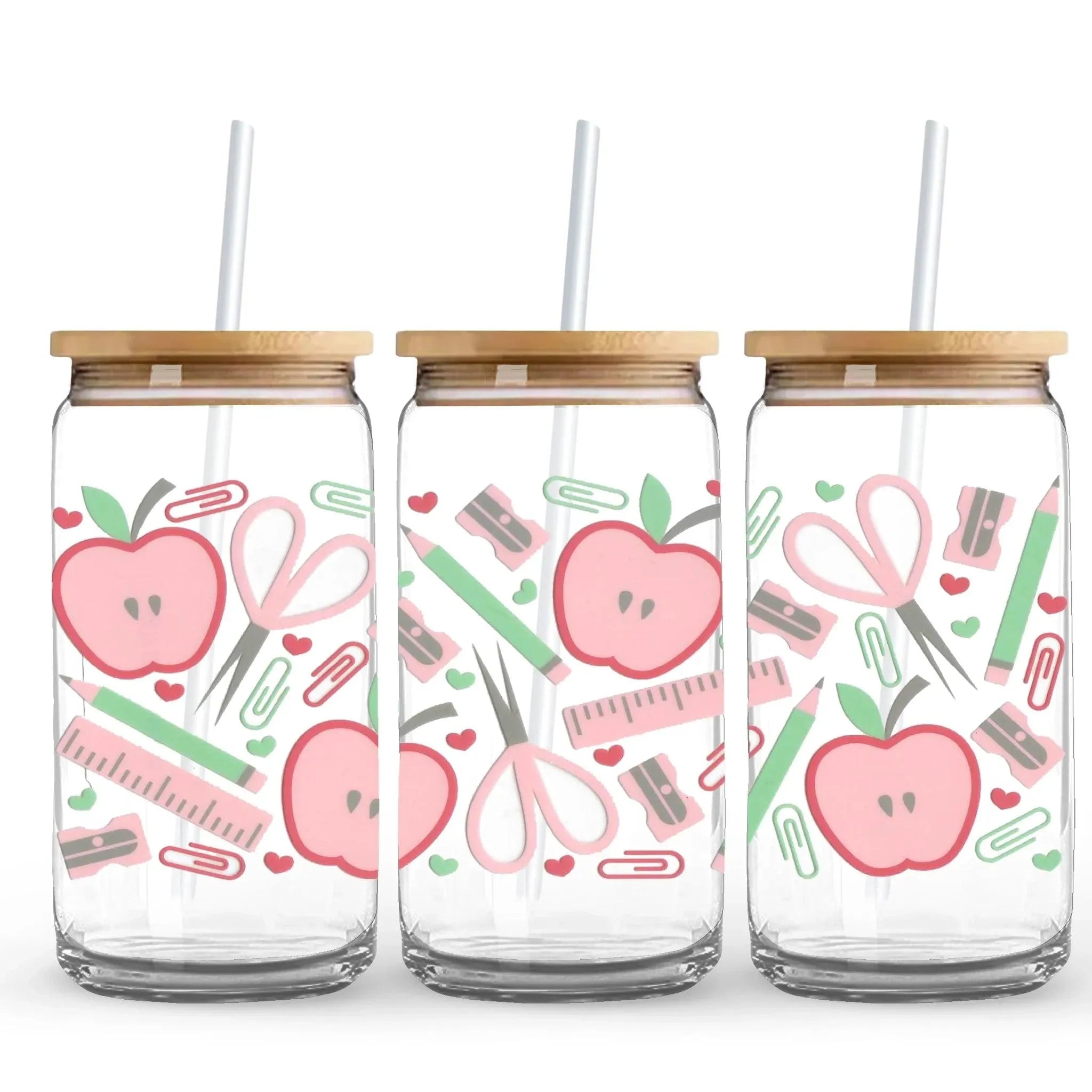 UV DTF Wrap - Kinder Korner - DIY Craft Warehouse DIY Craft Warehouse