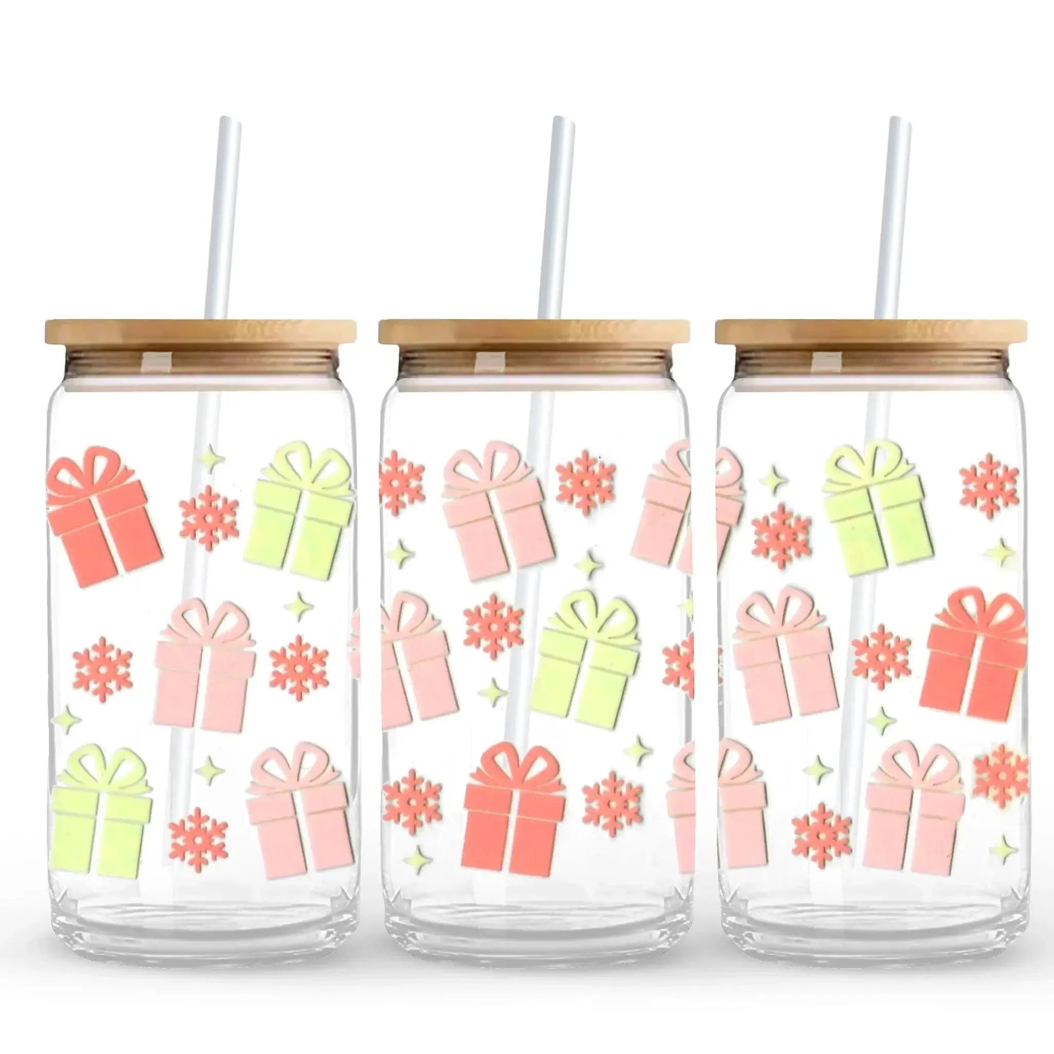 UV DTF Wrap - Pastel Presents - DIY Craft Warehouse DIY Craft Warehouse