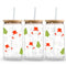UV DTF Wrap - Snowman & Christmas Trees - DIY Craft Warehouse DIY Craft Warehouse
