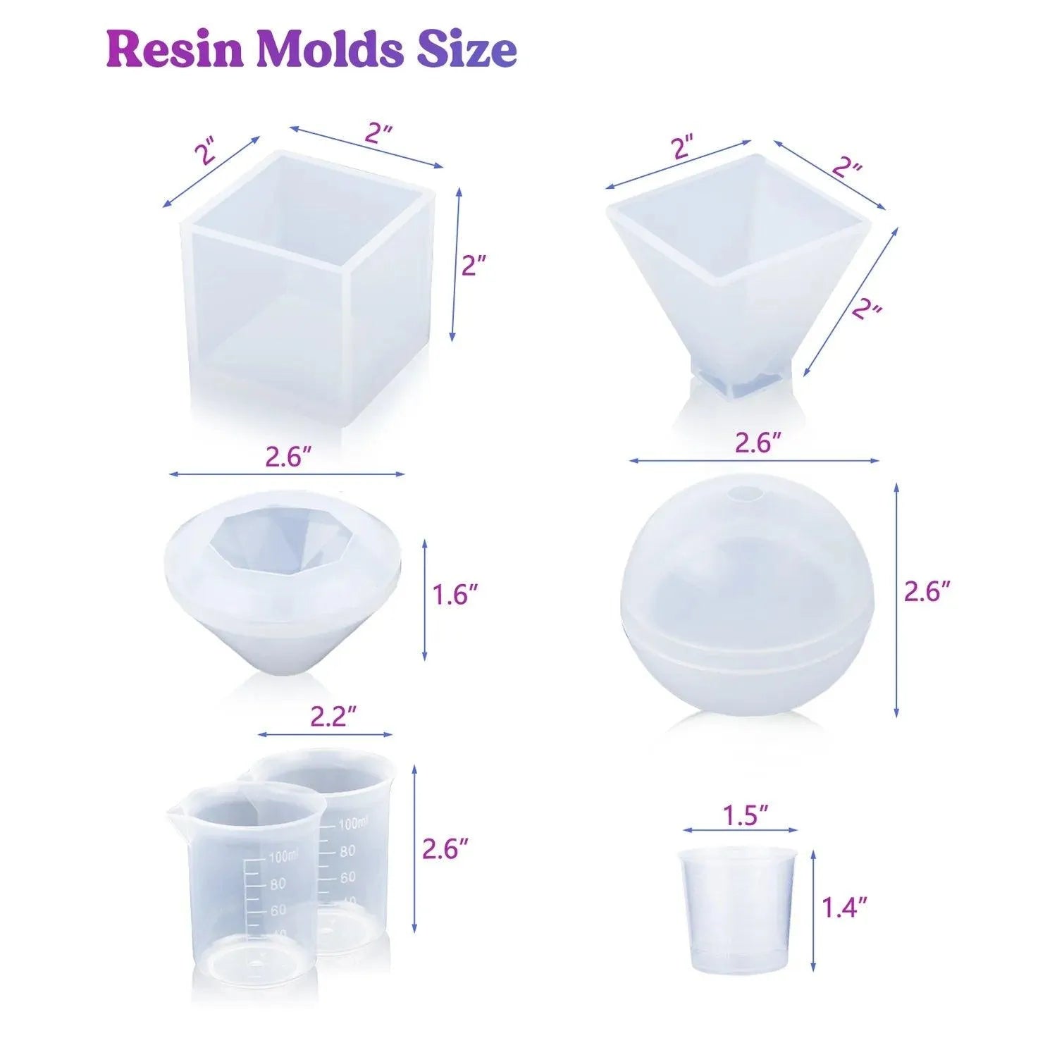 UV Resin Kit - Home Decor - DIY Craft Warehouse