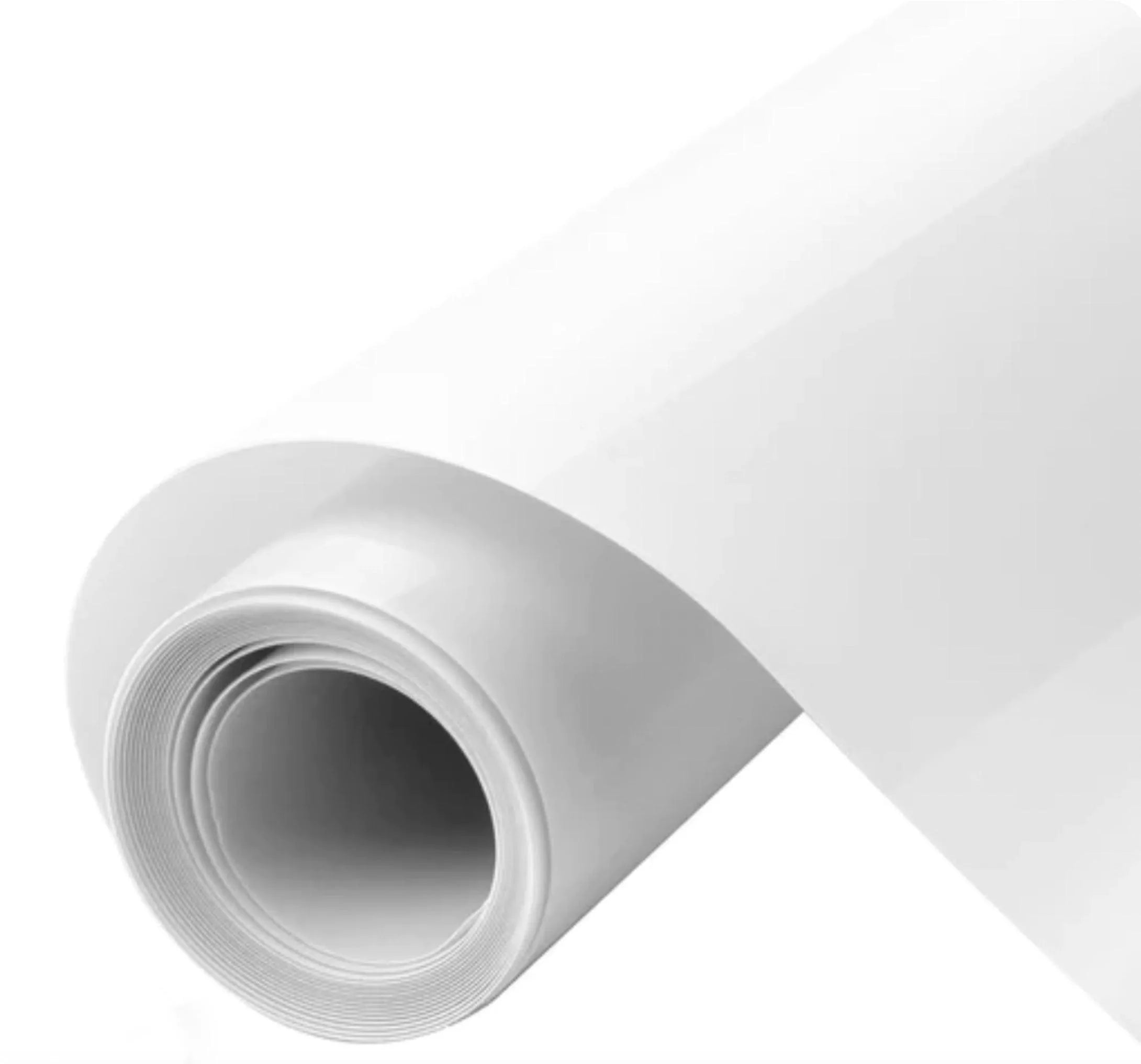 Heat Transfer Vinyl 3D Puffy HTV - White - DIY Craft Warehouse DIY Craft Warehouse