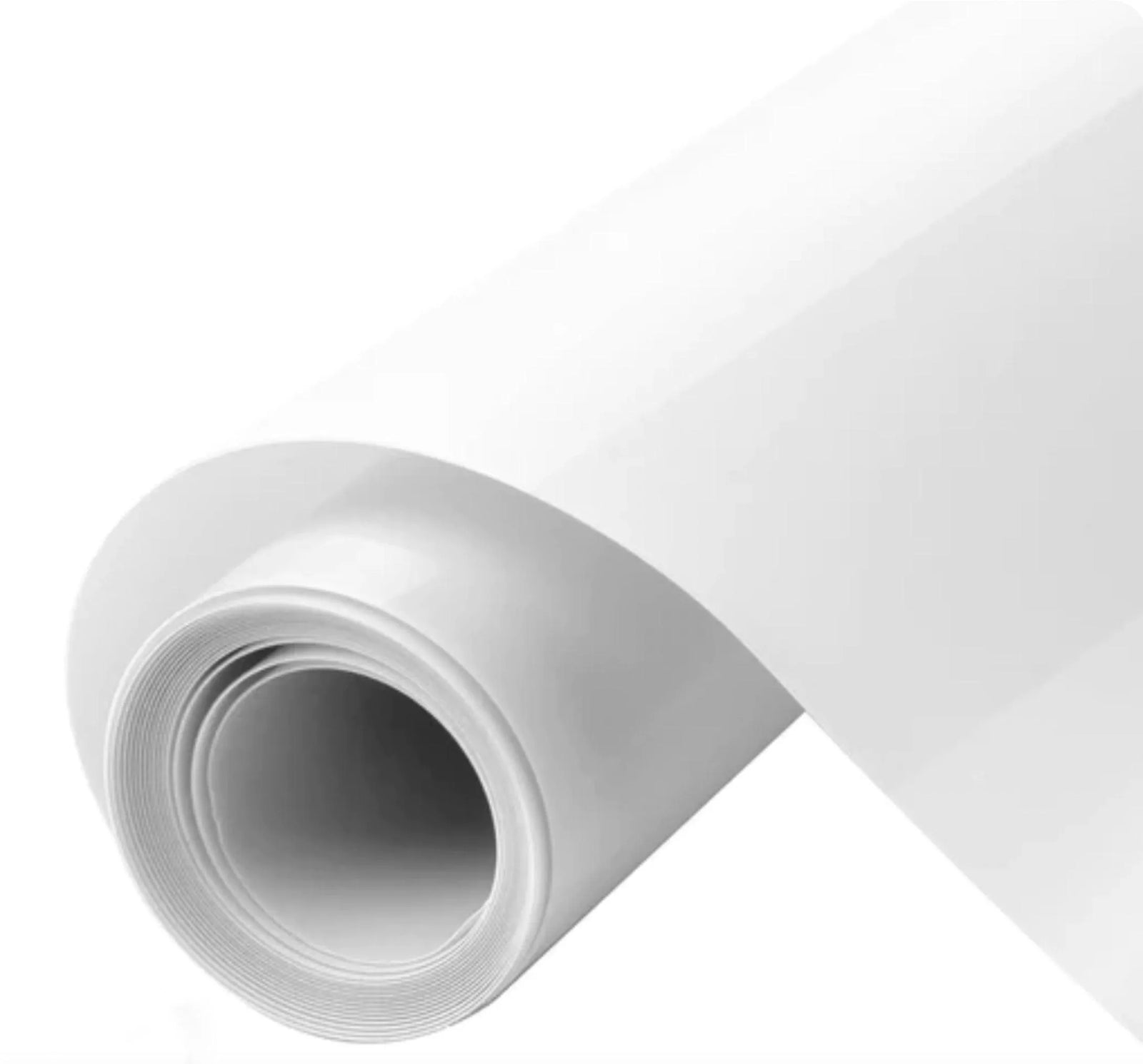 Heat Transfer Vinyl 3D Puffy HTV - White - DIY Craft Warehouse