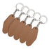 Master Maker Crafts -  Wood Retro Motel Keychain with Key Ring (5 Pack) | Master Maker Crafts - Wholesale Craft Supplies - Fast Shipping from Ohio DIY Craft Warehouse